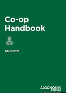 Cooperative Education Readiness