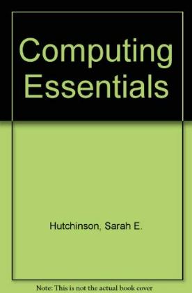 Computer Essentials