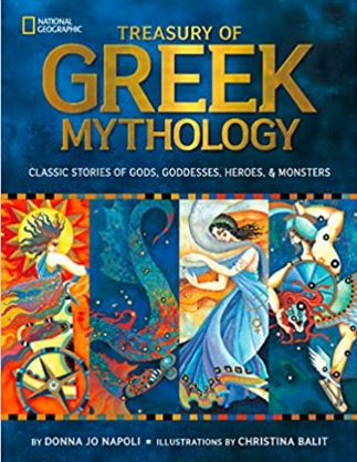 Greek Mythology